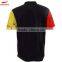 wholesales new styles T Shirts Printing Sublimation Sports T-Shirt with round collar