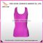 OEM Service Wholesale Solid Color Sports Tank Tops For Women