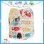 Hot Selling One Size Cloth Diapers Reusable Cloth Baby Nappies Waterproof Pocket Diapers