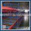 Flow Through Rack Storage Racking Warehouse Shelving Logistic Equipment Storage System