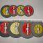 GC grinding wheel for stone and metal