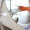 Irregular Shaped Bevelled Edge Silver Mirror Glass, Bevelled Mirror / Silver Mirror with bevelling for bathroom, furniture, etc.