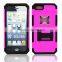 Rugged defender case with bottle opener function for iPhone 5G 5S
