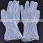 Disposable 12 Inch PVC Gloves PVC Powder Gloves Cleanroom Gloves