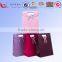 Free Factory Sample ! Custom Paper Bag Paper Gift Bag Wholesales