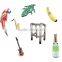 Inflatable Blow Up Toys Zimmer Frame Animals Guns Palm Trees Saxophones Guitars