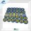 1-30 number round mat for outdoor sports exercise mat