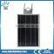 high lumen 8W bridgelux solar led street lights with 2 years warranty