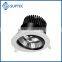Tilt Adjustable Rotatable Dimmable COB LED Down light 7W 10W 15W 30W Recessed 220V 110V Reflector CreeCOB