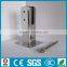 China factory pool mount stainless steel frameless glass spigots