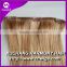 Harmony Quality Remy hair clip extension/hair extension clip in/human hair clip in extensions