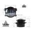 High Quality 4 inch 30w led fog light Bulb 4" Jee-p Wrangle-r LED Headlight for jee-p wrangle-r JK DODGE MAGNUM