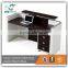 Wholesale Modern Latest Style Office Leather Reception Desk D756