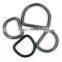 Wholesale metal open d ring
