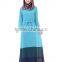 Hot Selling Traditional Abaya in Islamic Clothing For Muslim Woman