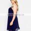 Women Dresses Made in China 2015 Wholesale Chiffon Plus Size Dress