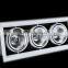 Triple Head 3*12W LED COB Rectangle Grill Light