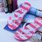 whole sale charming slippers summer flip flop slipper use indoor eva foam flip flop slippers