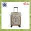 2014 Canton Fair New Design PU Leather Material Hessian Sacks