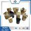 High quality button drill bits for B22 Drilling pipe