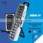Solar led rechargeable light ,rechargeable light