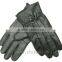 lady bowknot real genuine leather gloves LG-02