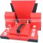 Good looking high quality jewerly display stand in red