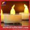 Colored Battery Operated Tea Light Candle