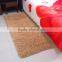 top quality heart-shaped indoor mat