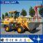 CE Approved 1.8t Telescopic Wheel Loader Tire Chains