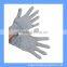 Camera Cleaning Carbon Fiber Anti-static Grey Gloves Camera Cleaner Gloves