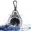 Outdoor Waterproof Portable Wireless Bluetooth Stereo Speaker Shower Speaker