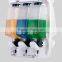 Light hand washing equipment with easy push botton