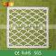 Square Chinese Wall Hanging Screen Modern Laser Cut Panel