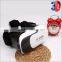 high quality vr box 2.0 virtual reality 3d glasses with controller