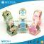 Lovely type high quality color silicone material custom watches for children