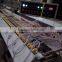 CE ISO SGS approved high performance wpc profile production line