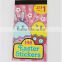 popular eco-friendly high-quality Easter removable sticker paper