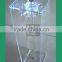 Transparent Crystal Acrylic Jewelry Display Cases