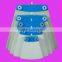 Ceramic plate,for vacuum ceramic filter
