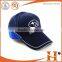 Flat embroidery logo Waterproof golf cap,golf flat cap,breathable golf cap,waterproof plug socket cap