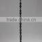 2015 UL black floor lamp/lights for decoration hotels