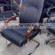 Office Furniture black leather conference chair HE-232