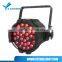 home party led par can light 30pcs RGB led stage par lights