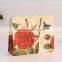 merry Christmas tree DIY China wholesale cheap handmade recycled washable paper bag