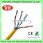 Professional manufacturer of cables in networking/cat5e lan cable