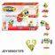Export baby sea horse diy genius Easy snap fun 3d puzzle diy toy for young minds