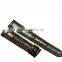 Crocodile leather watchband SCRWC-001