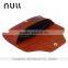Vintage style genuine leather handicraft gifts item sunglasses box