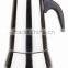 Italy Moka Coffee Maker, Stove Top Coffee Maker ONLY USD3.9/set